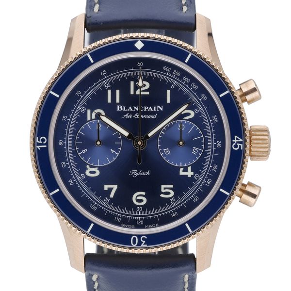 Blancpain Air Command AC02-36B40-63B